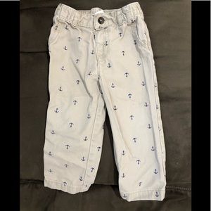 Boys Anchor Jeans